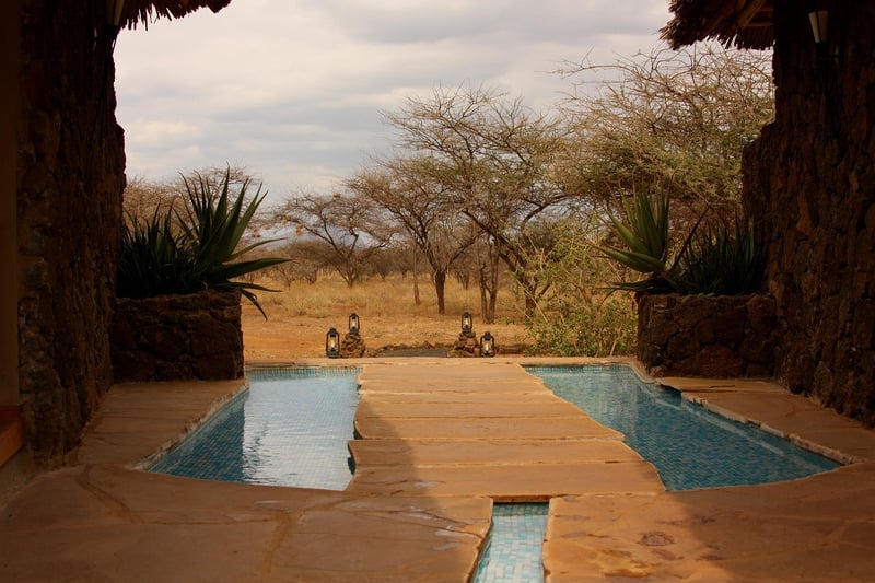 Wilderness Retreats